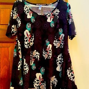 Lularoe Perfect tee